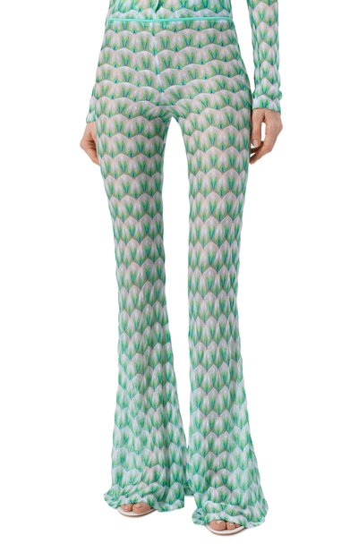 Брюки из вискозы MISSONI, арт. MC25SI00/BR014I, фото 3