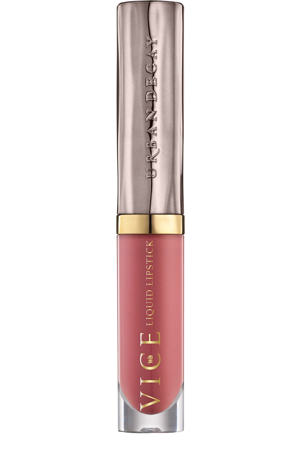 Жидкая помада для губ vice, оттенок naked URBAN DECAY, арт. 3605971375743, фото 1
