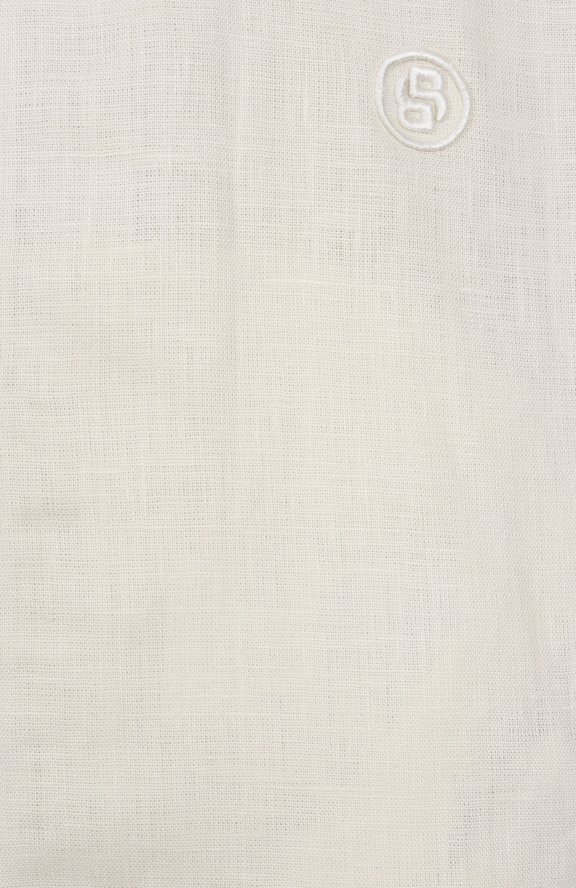 Льняной бомбер BOSS, арт. 50537577, фото 6