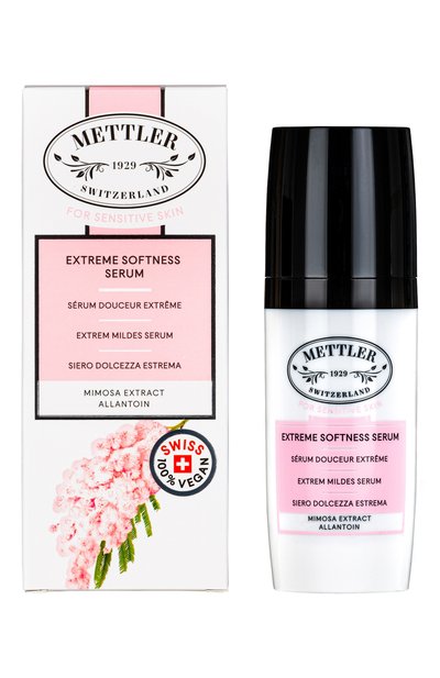 Успокаивающая сыворотка для чувствительной кожи (30ml) METTLER 1929, арт. 7610747930213, фото 4