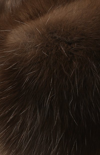 Соболиная шапка-ушанка FURLAND, арт. 0012201910074100000, фото 3