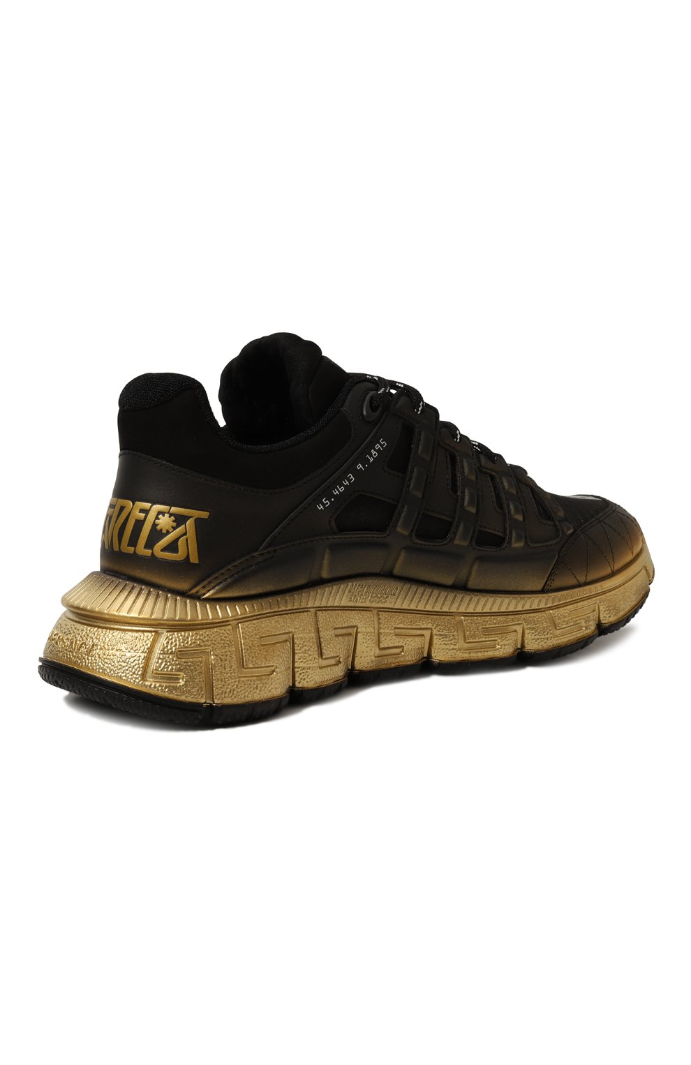 Комбинированные кроссовки trigreca VERSACE, арт. DSU8094/1A07042, фото 5