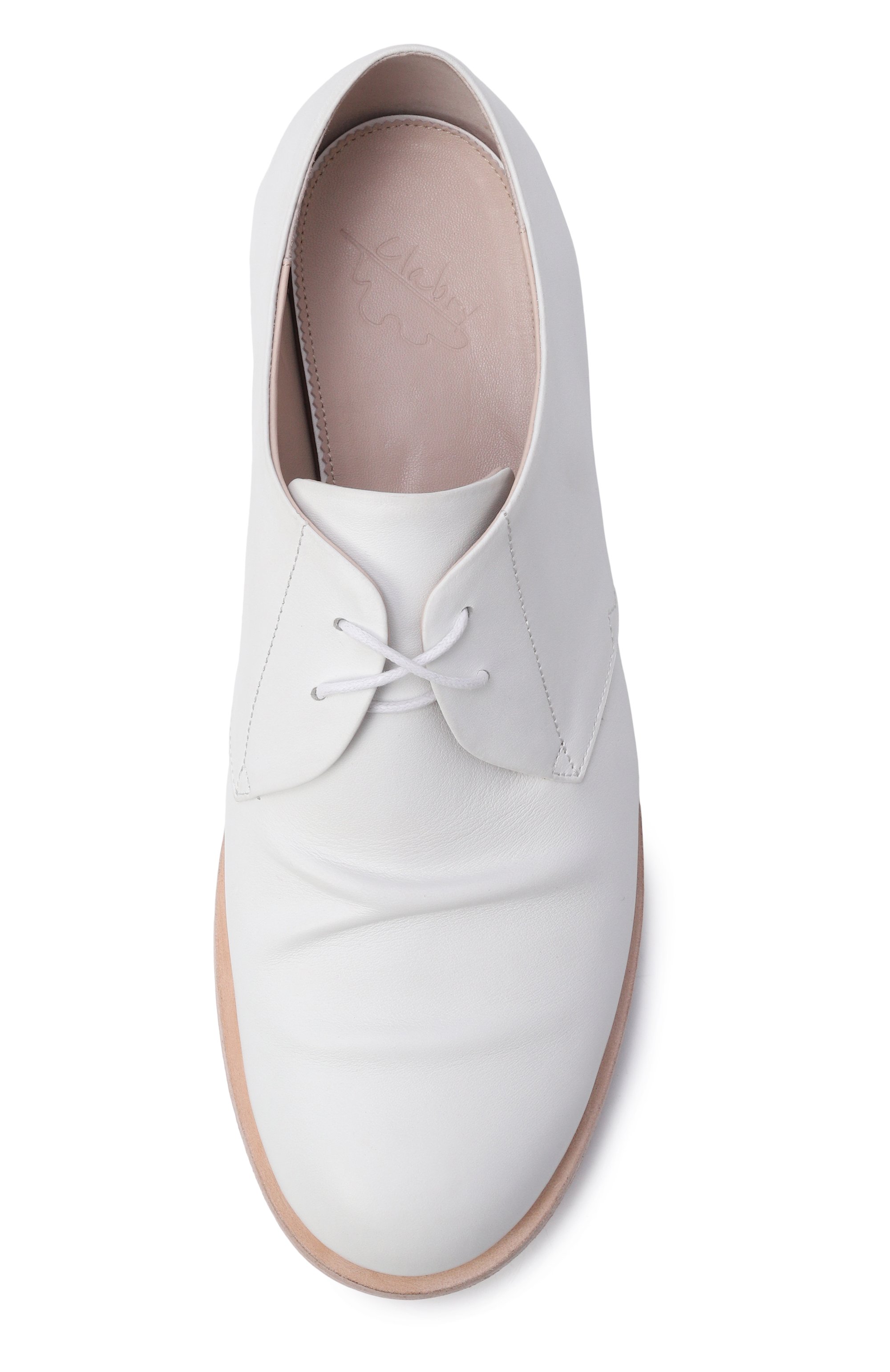 Кожаные дерби clabry 669 CLABRY, арт. 669, фото 5