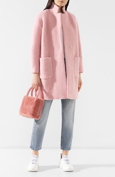 Пальто с поясом GANNI, арт. F2851, фото 2