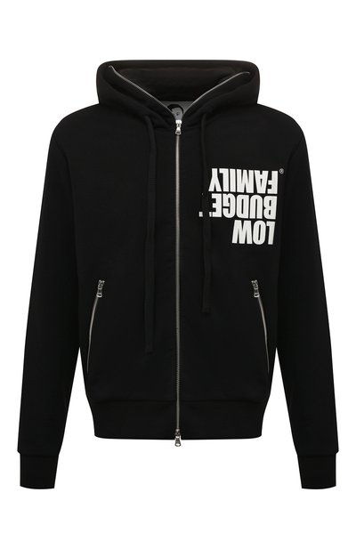 Хлопковая толстовка D.SIMACHEV, арт. LBF05012201/00009-00004, фото 1