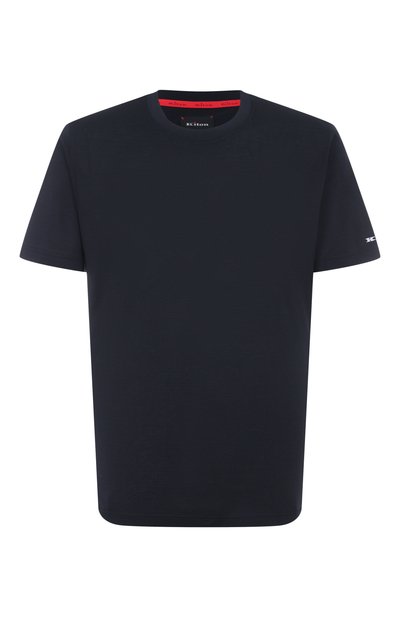 Мужская хлопковая футболка KITON, арт. UMK0721K5