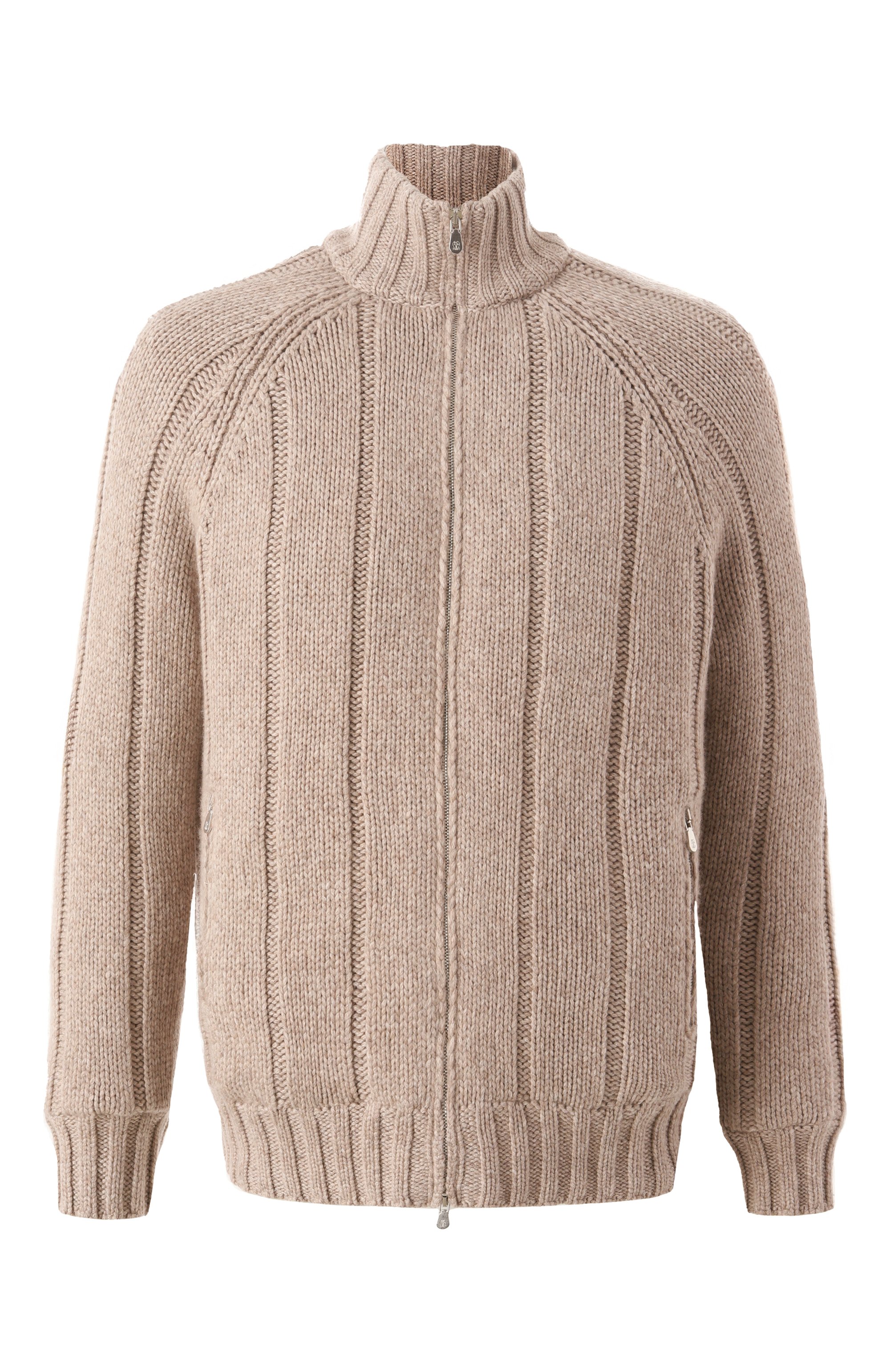 Кашемировый бомбер BRUNELLO CUCINELLI, арт. MA2301206, фото 1