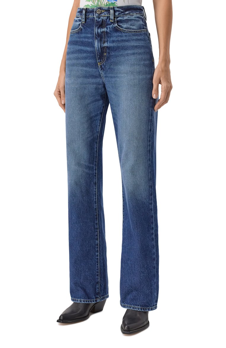 Джинсы blue ICON DENIM LA, арт. BLUE, фото 3