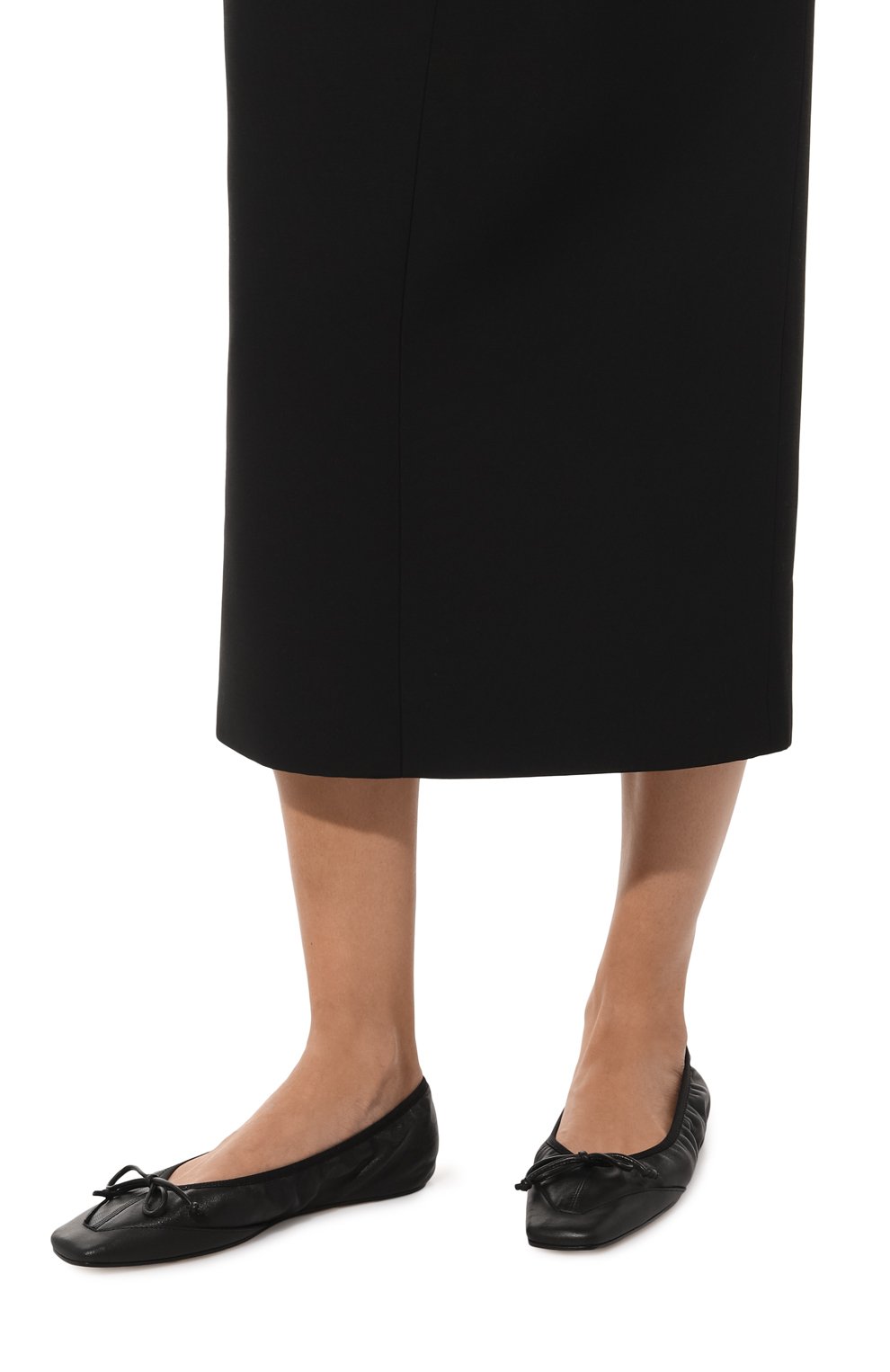 Кожаные балетки camilla ARMARIUM, арт. ARMFWSC01NA01002, фото 3