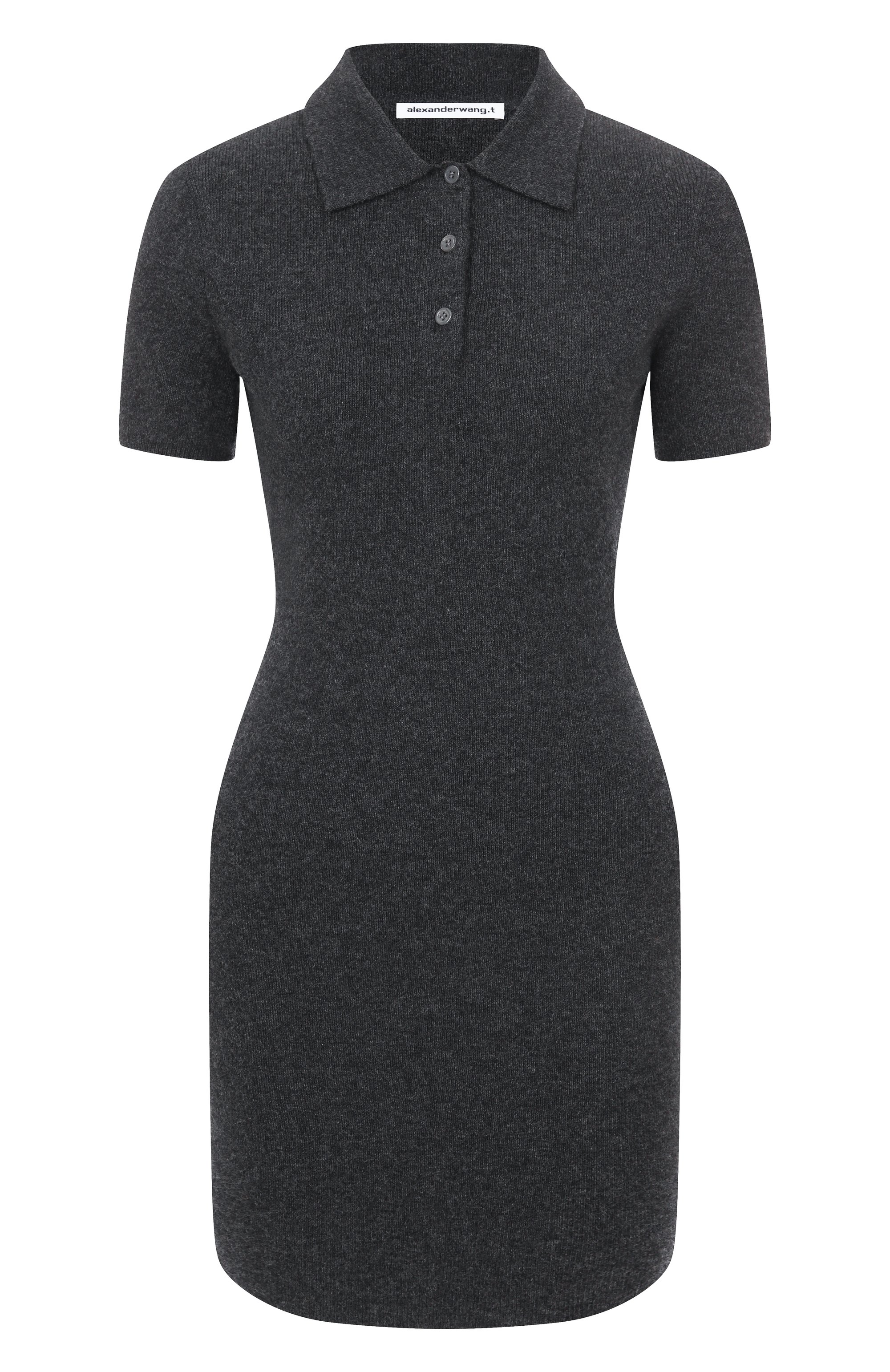 Шерстяное платье ALEXANDERWANG.T, арт. 4KC4256063, фото 1