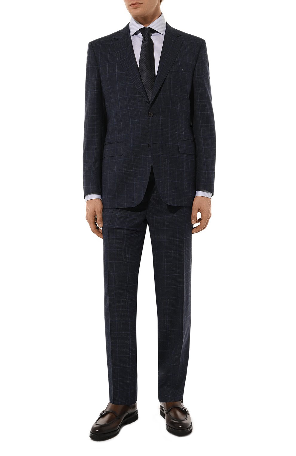 Шерстяной костюм CANALI, арт. 11280/19/FC05190, фото 1