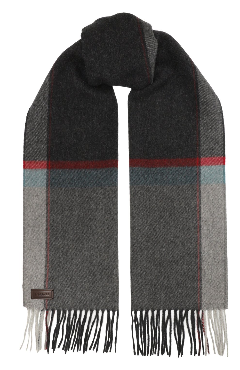 Кашемировый шарф CANALI, арт. 06/TF00289, фото 1