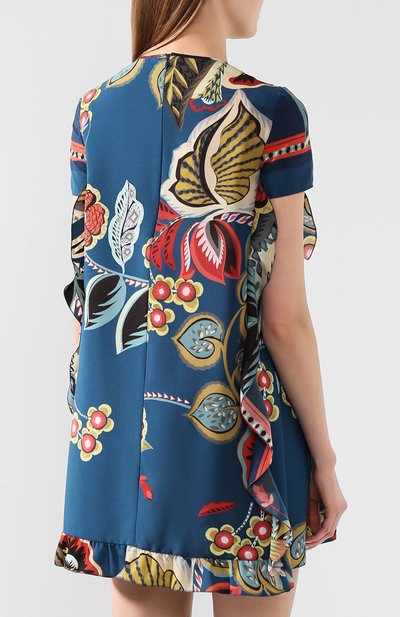 Мини-платье REDVALENTINO, арт. TR0VAQ65/505, фото 4