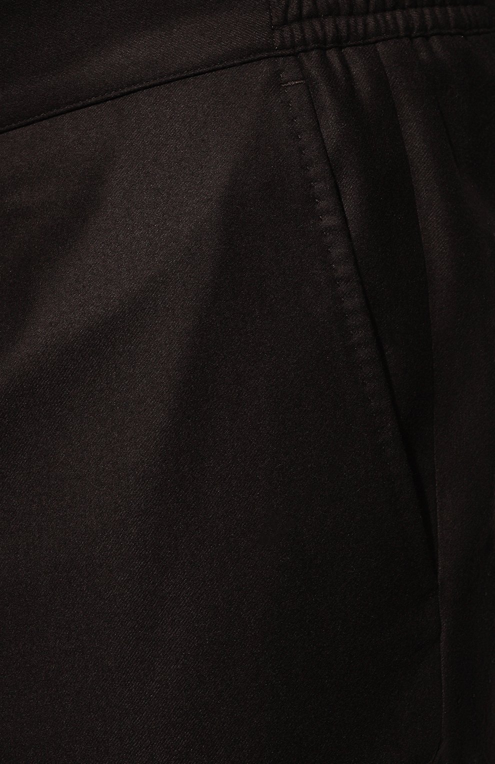 Брюки из шерсти и кашемира STEFANO RICCI, арт. M1T2400290/WC002G, фото 5