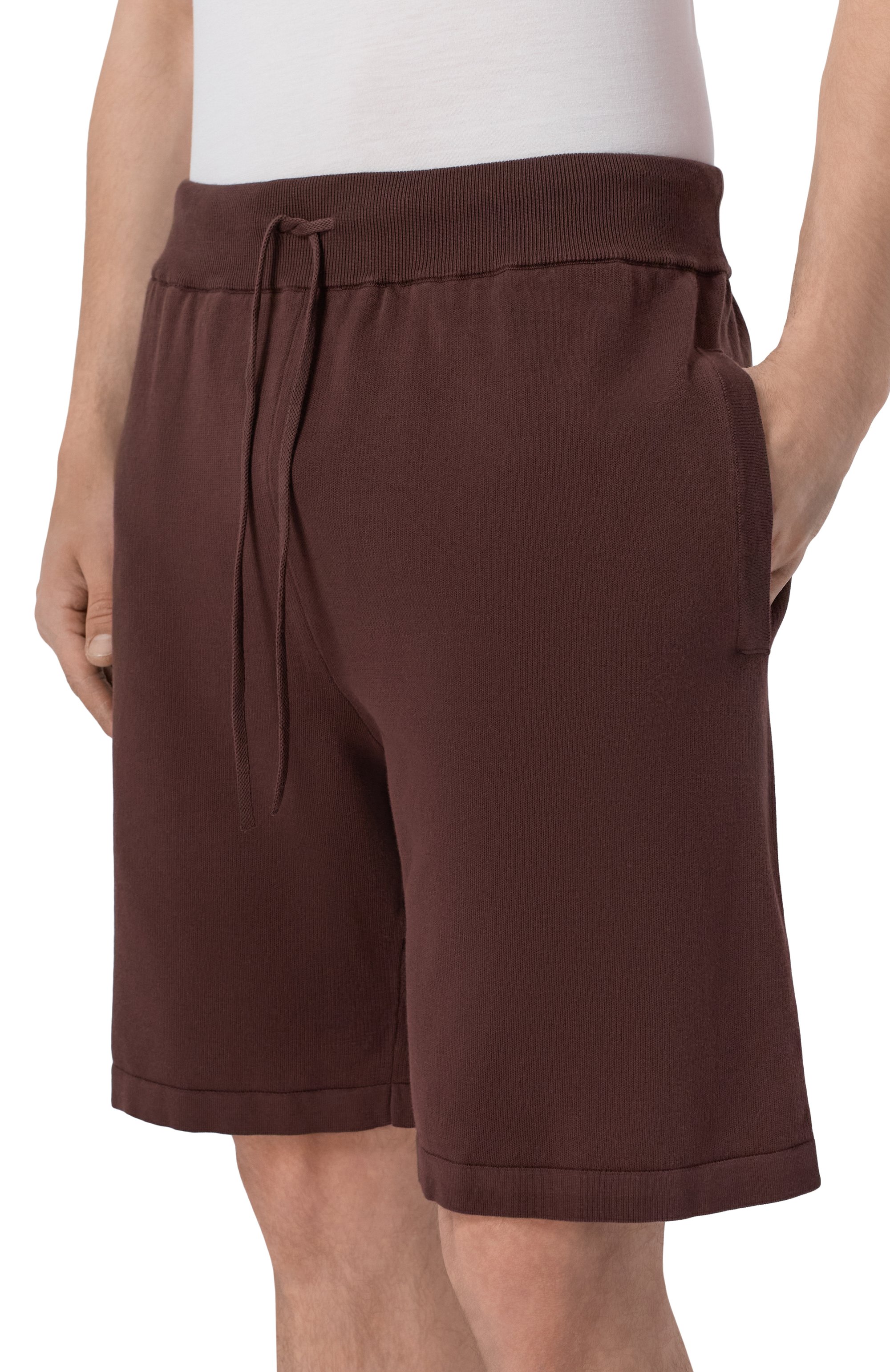 Хлопковые шорты ANDREA CAMPAGNA, ар т. M5426-8027, фото 3