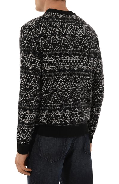 Джемпер из шерсти и кашемира BOGNER, арт. 88812761, фото 4