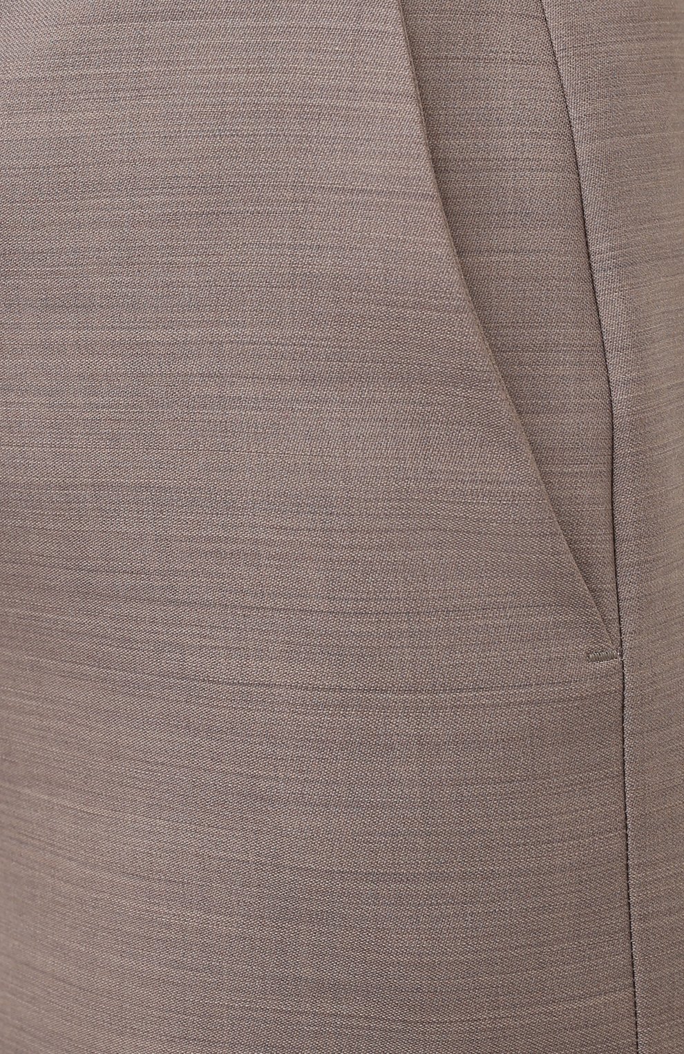 Шерстяная юбка BOTTEGA VENETA, арт. 659561/VKIU0, фото 5