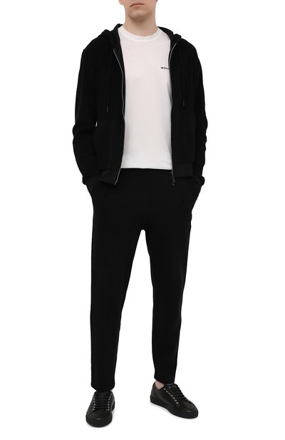 Хлопковые брюки KITON, арт. UMM0106, фото 2