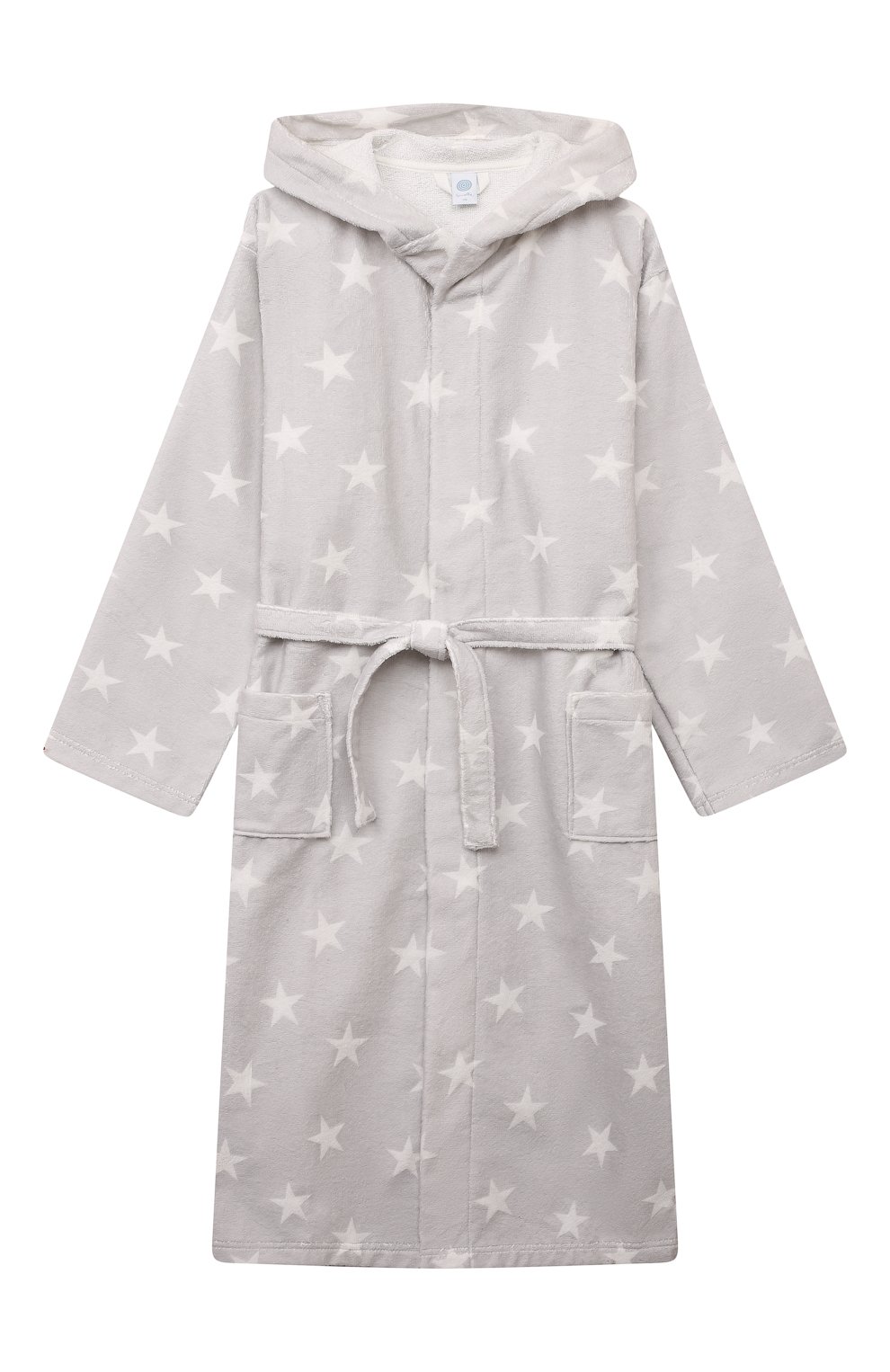 Хлопковый халат SANETTA, арт. 245455, фото 1