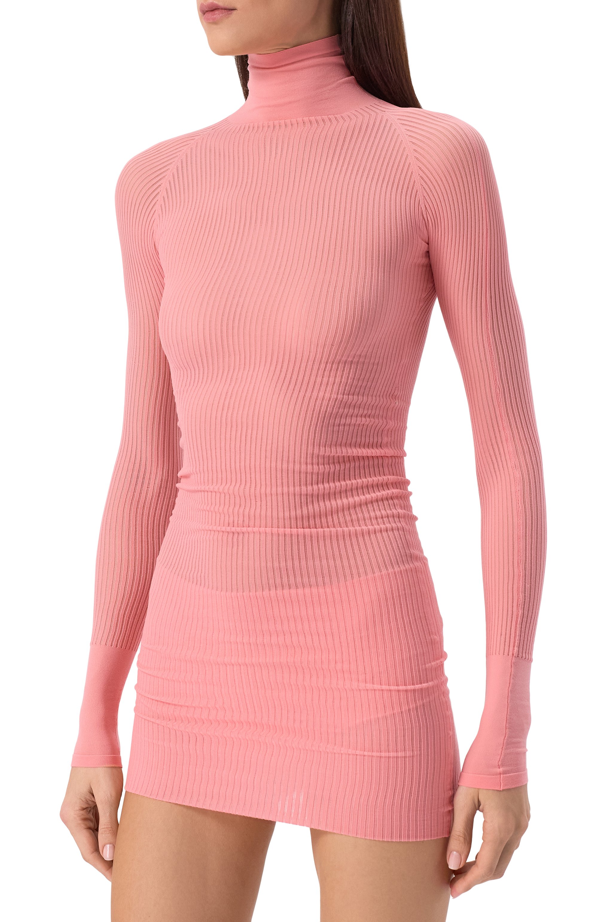 Платье ALAIA, арт. AA9R2597K023A, фото 3