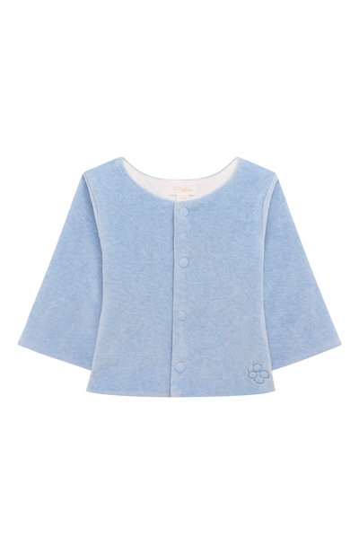 Велюровый жакет BABYBU, арт. PE1039ES.