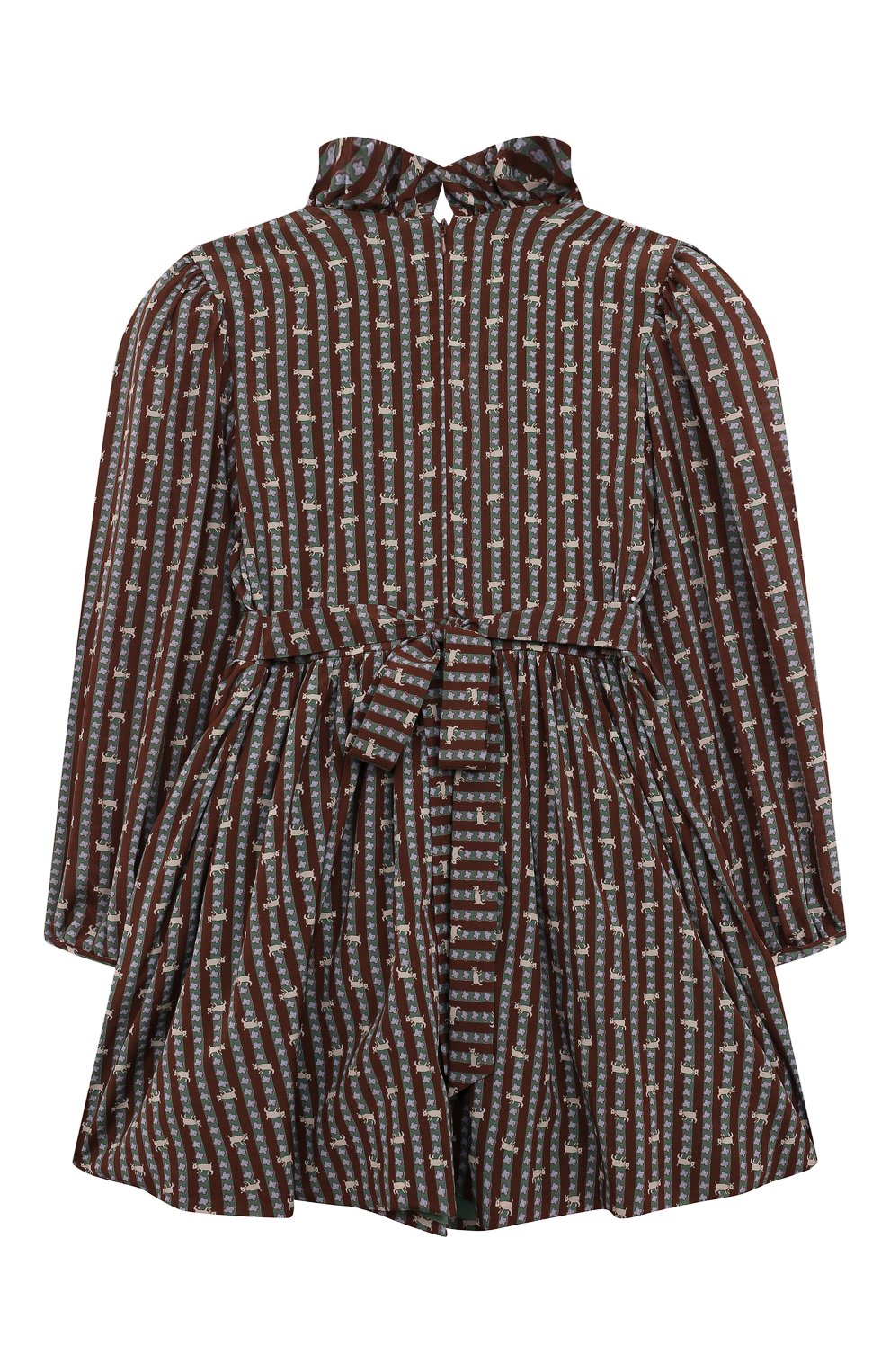 Комплект из платья и шорт ULYANA SERGEENKO, арт. ABC001KD23P (0306Б23), фото 3