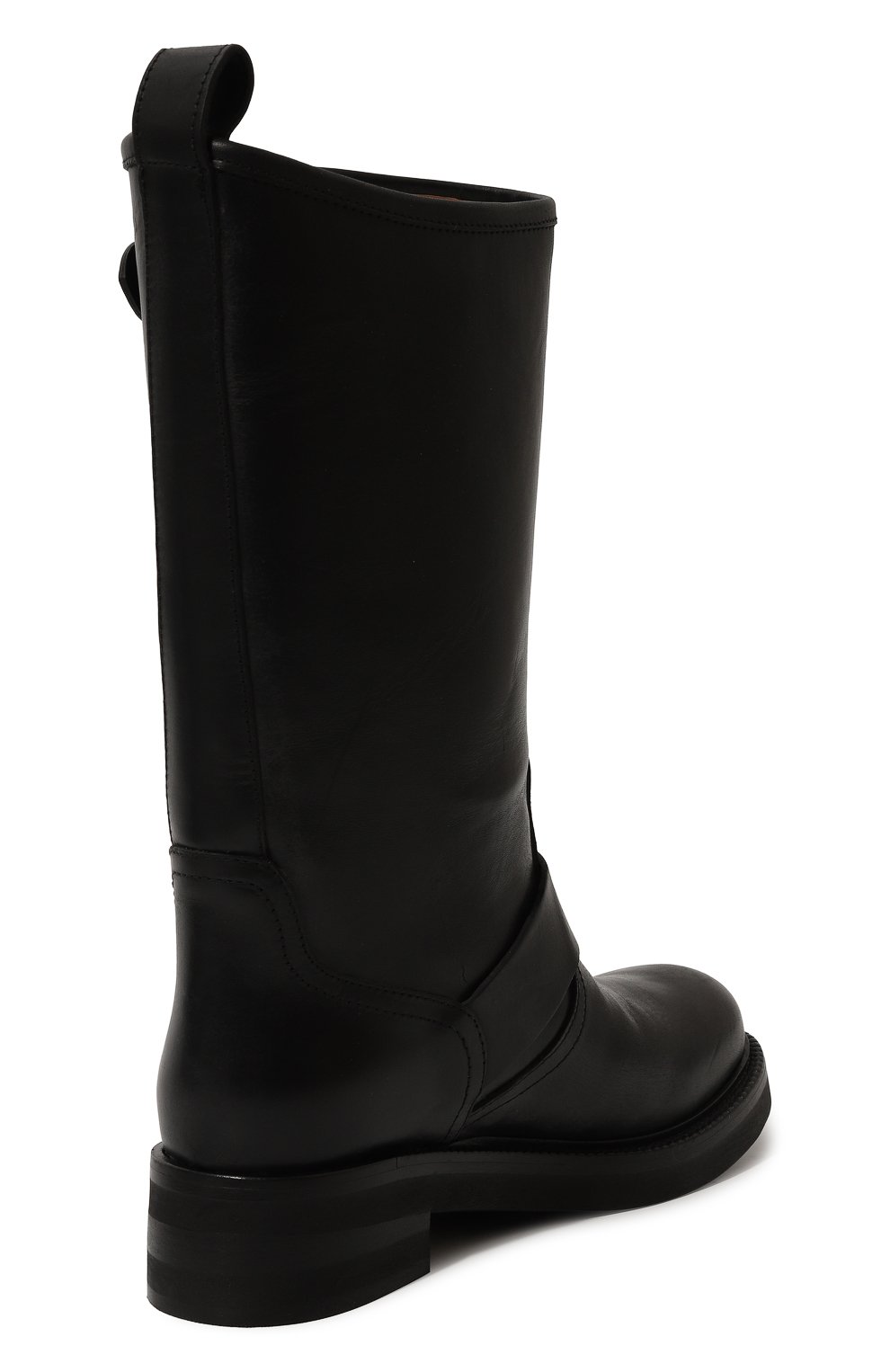 Кожаные сапоги detroit PARIS TEXAS, арт. PX1473/XVTBT, фото 5