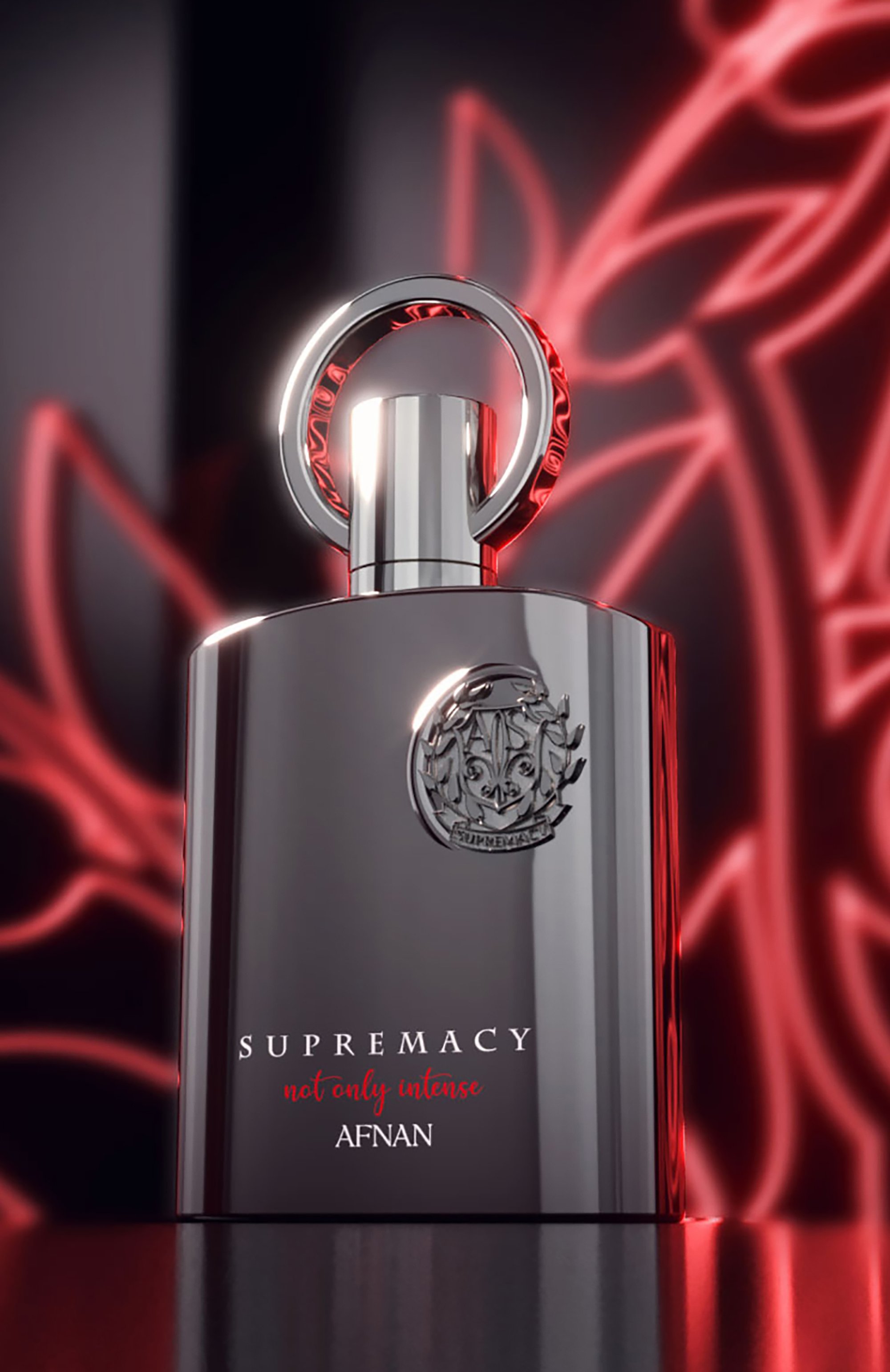 Духи supremacy not only intense (100ml) AFNAN бесцветного цвета по цене 11000 руб., арт. 6290171070214, фото 3 Духи supremacy not only intense (100ml) AFNAN, арт. 6290171070214, фото 3