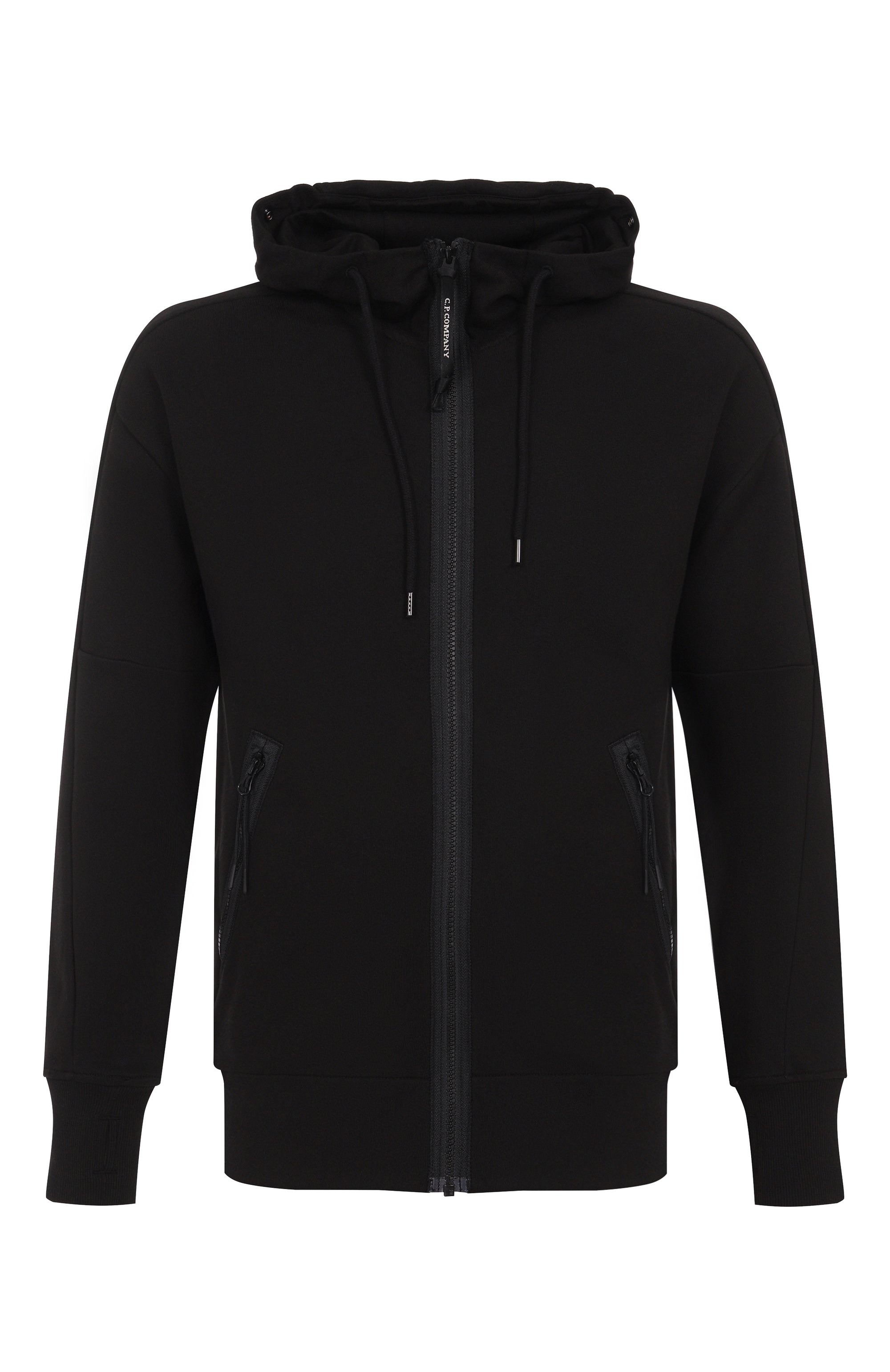 Хлопковая толстовка C.P. COMPANY, арт. RCCMSS715A005086W, фото 1