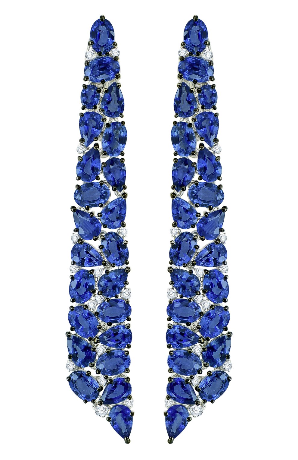 Серьги SUTRA JEWELS, арт. SJE3342, фото 1