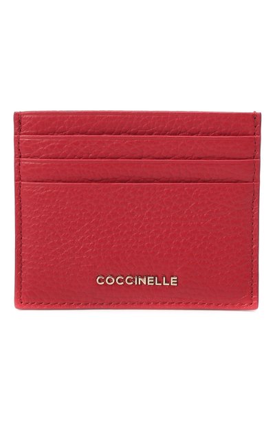 Кожаный футляр для кредитных карт mettalic soft COCCINELLE, арт. E2 LW5 12 95 01, фото 1
