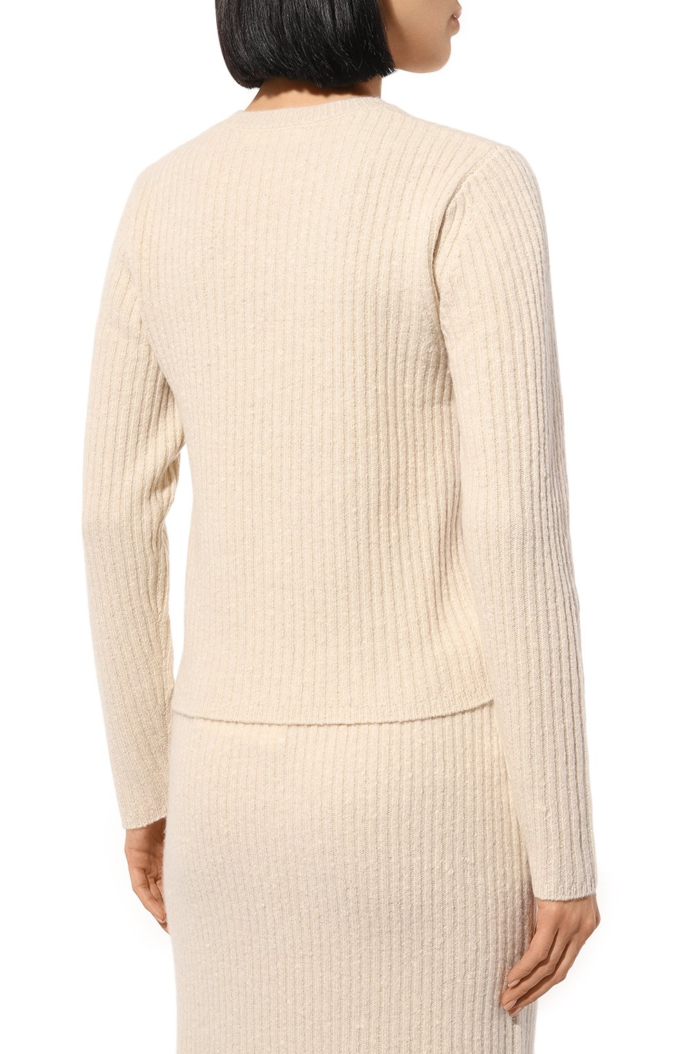 Пуловер из шерсти и кашемира CO, арт. 7009BMSW, фото 4