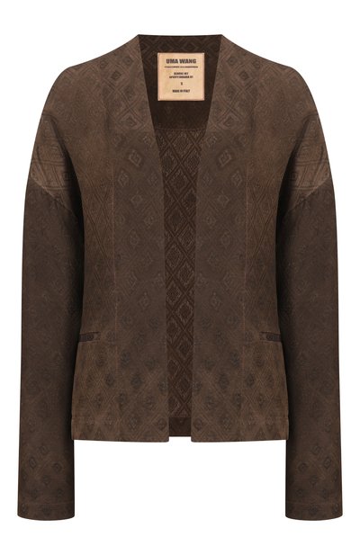 Женский жакет UMA WANG, арт. UP6011