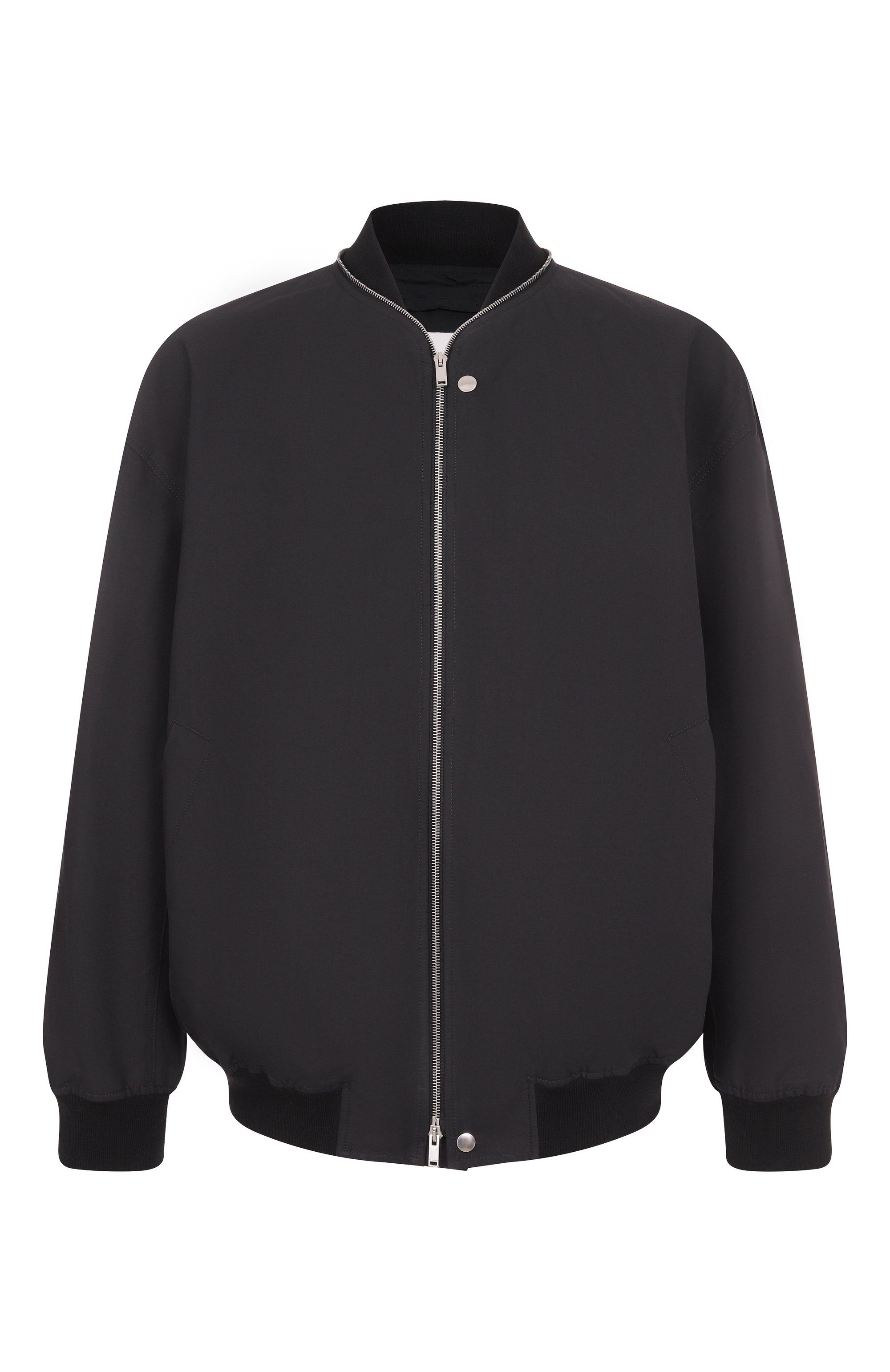 Хлопковый бомбер JIL SANDER, арт. J23SW0006-J45225, фото 1