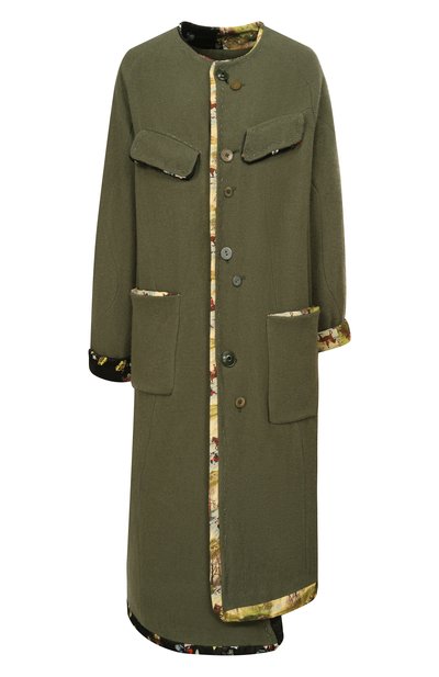 Женское утепленное пальто UNDERCOVER, арт. UC2E1306