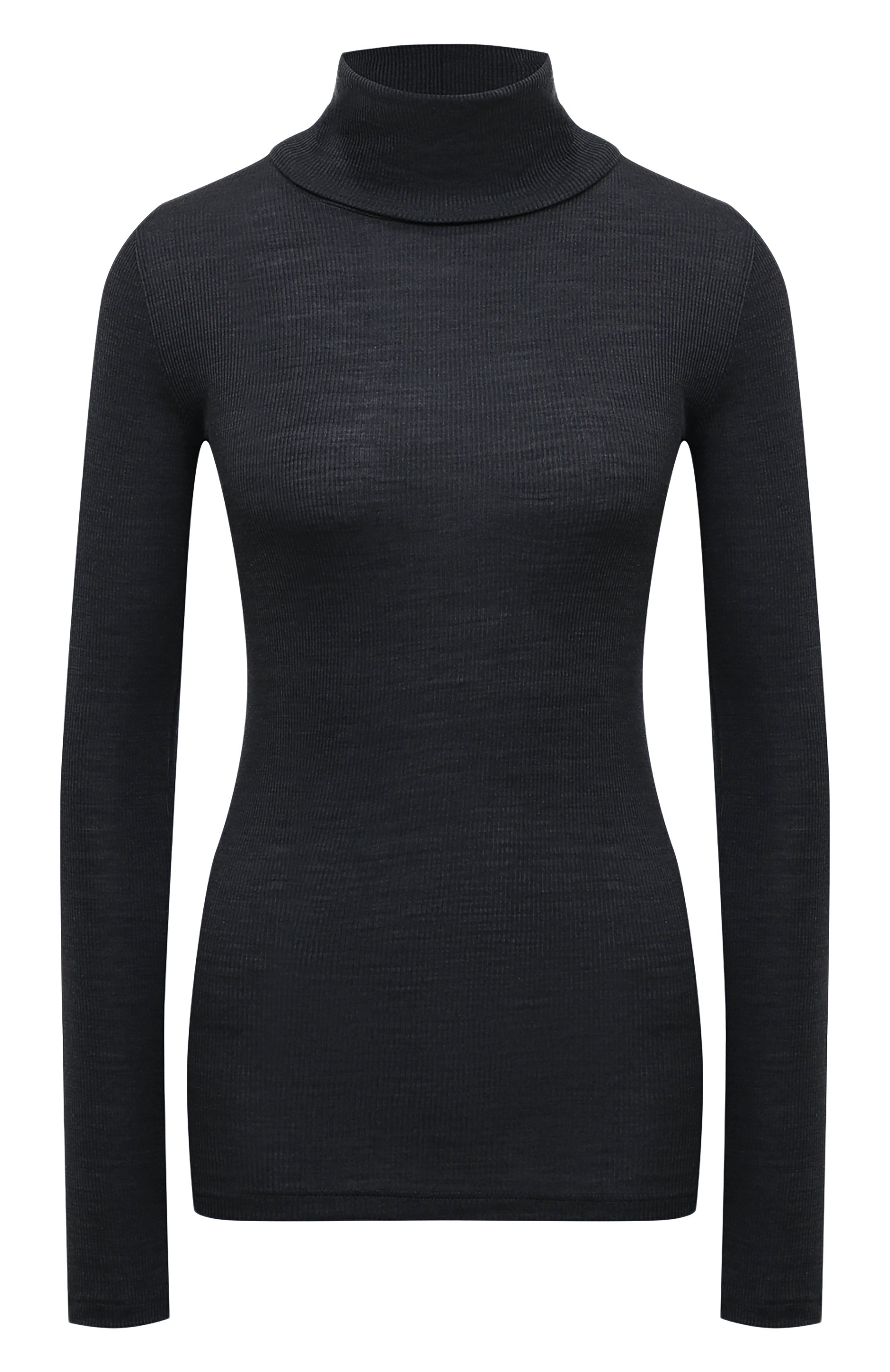 Водолазка из шерсти и шелка ZIMMERLI, арт. 370-2947, фото 1