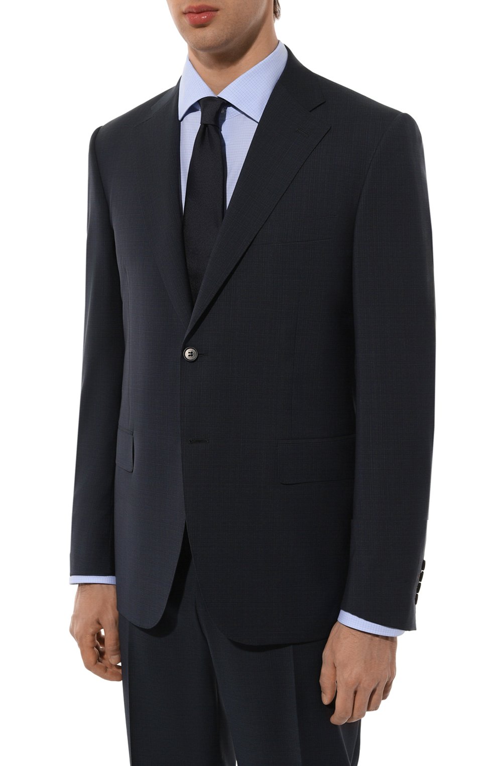 Шерстяной костюм CANALI, арт. 11220/10/FC05192, фото 3