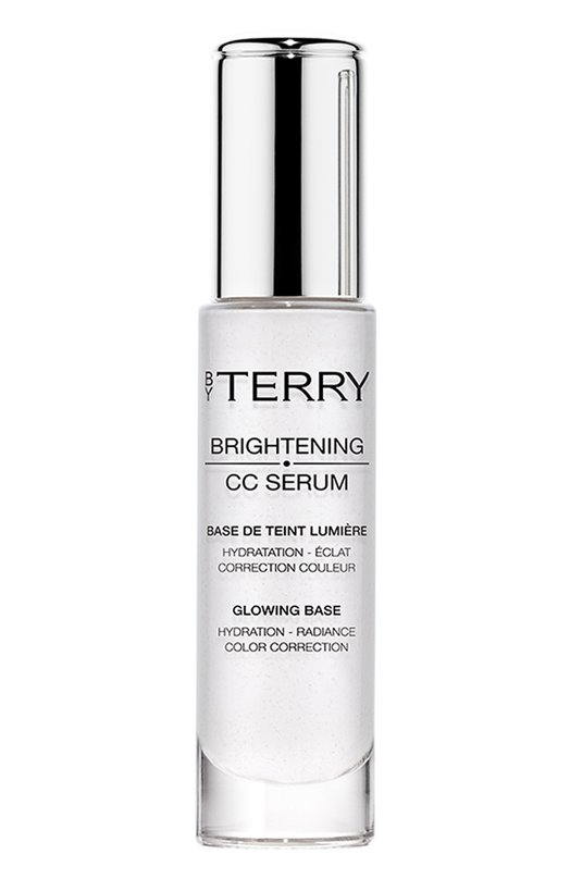 фото Сыворотка со светоотражающими частицами cc serum, 1 immaculate light (30ml) by terry