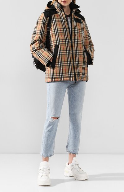 Двусторонняя куртка newbattle BURBERRY, арт. 8018766, фото 2