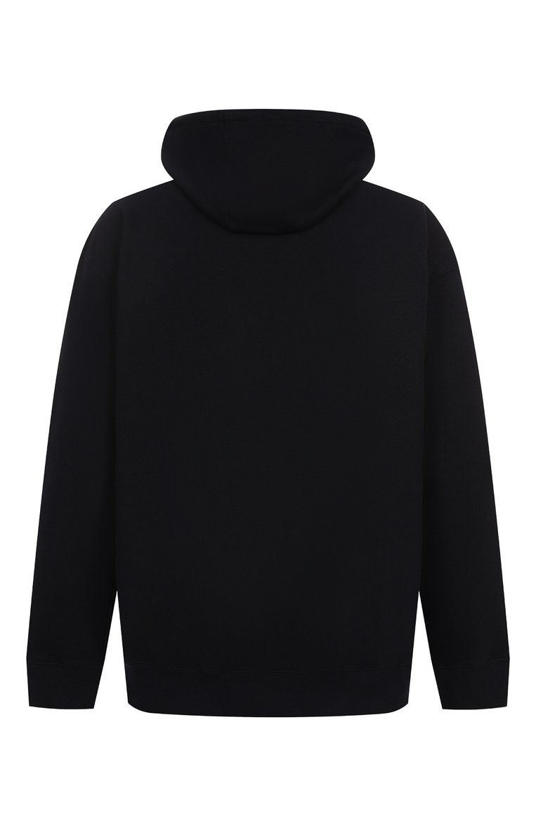 Хлопковое худи PAUL&SHARK, арт. 13311832, фото 2