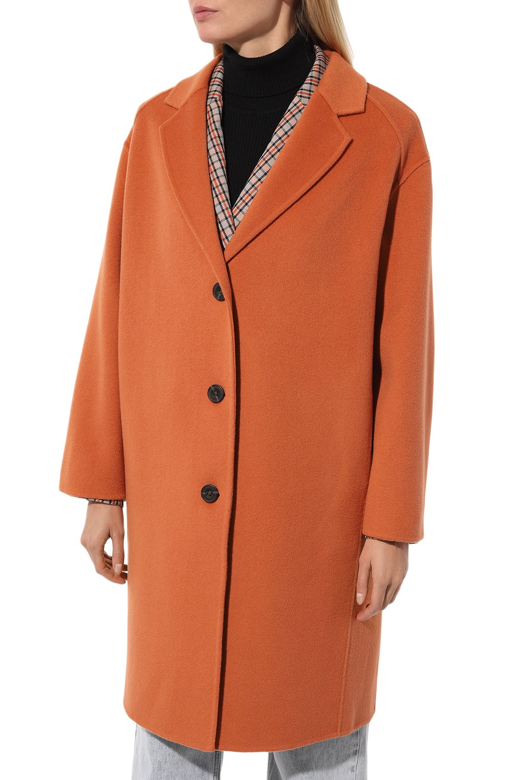 Шерстяное пальто BEATRICE .B, арт. 23FA2501/D0UBLE, фото 3