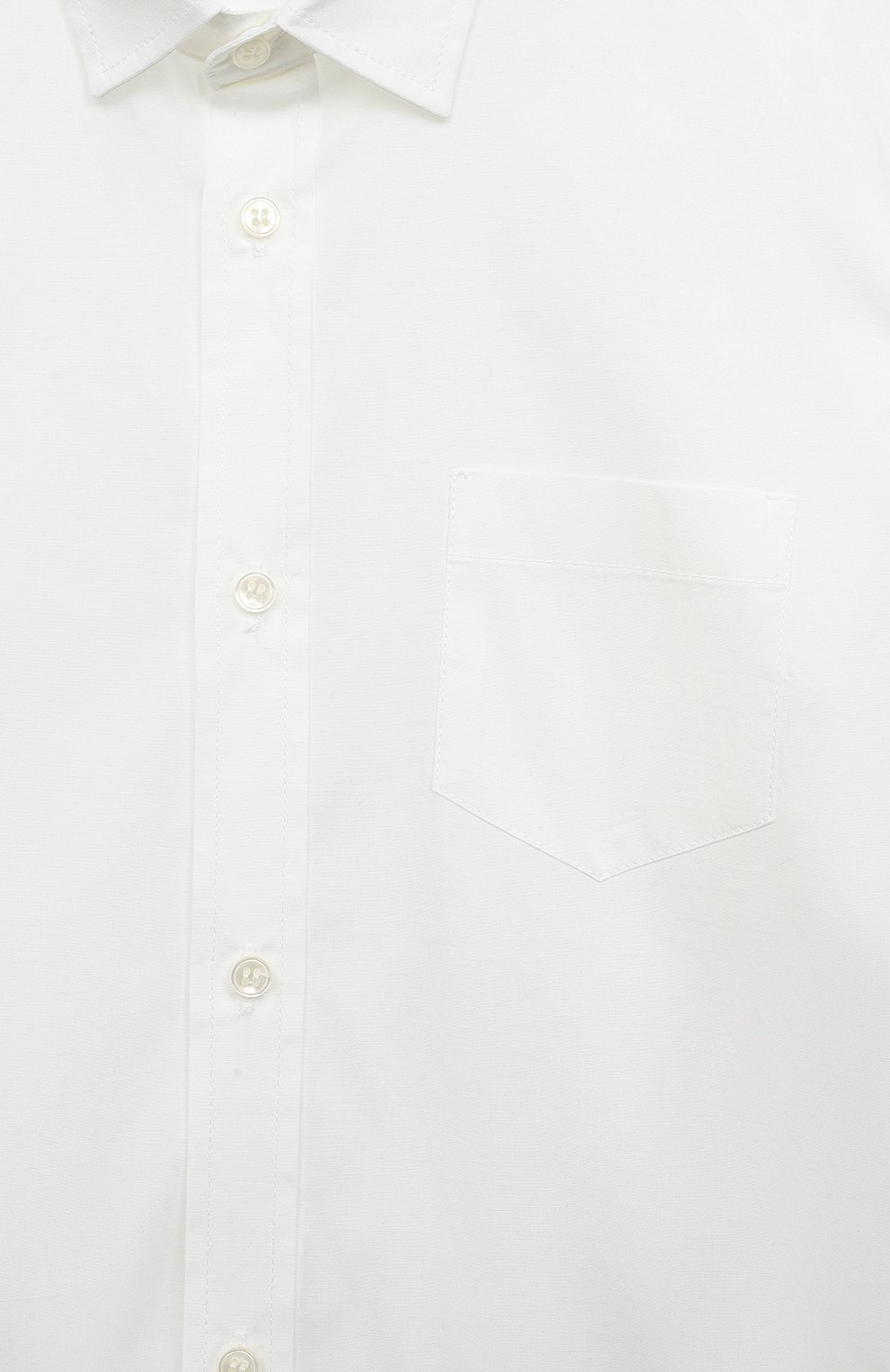 Хлопковая рубашка IL GUFO, арт. C0PCL176C0031/5A-8A, фото 3