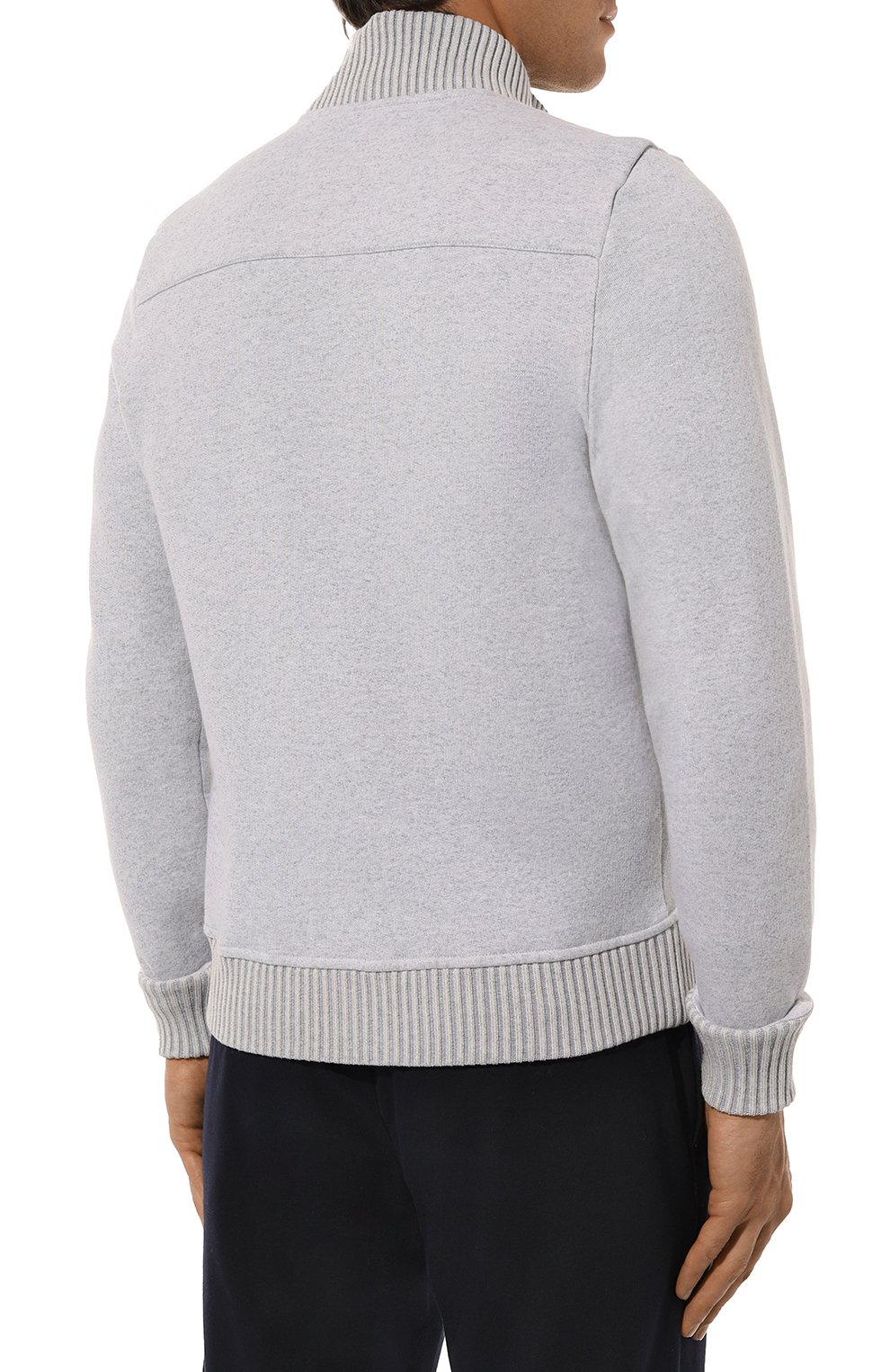 Хлопковый бомбер ANDREA CAMPAGNA, арт. 78152/75805, фото 4