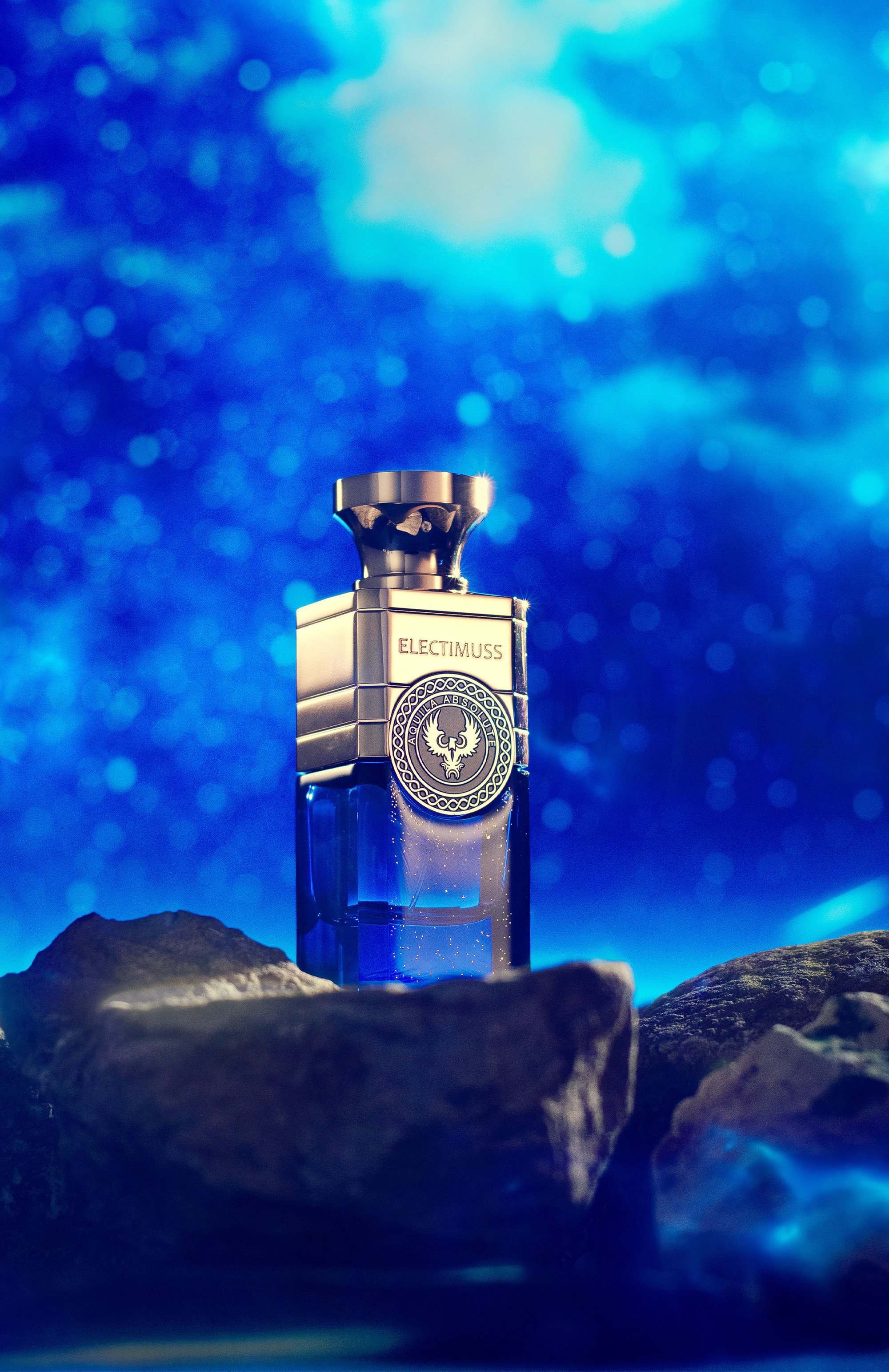 Духи aquila absolute (100ml) ELECTIMUSS LONDON, арт. 5060485383390, фото 3