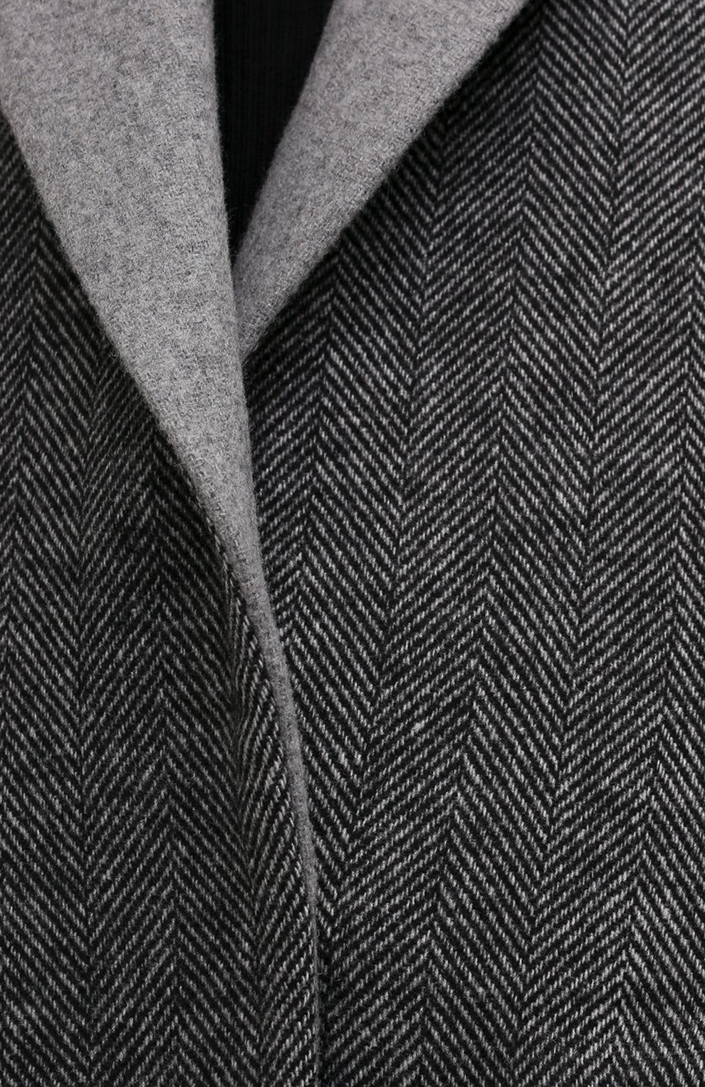 Пальто из шерсти и кашемира SEVEN LAB, арт. CMAR 3267 grey, фото 5