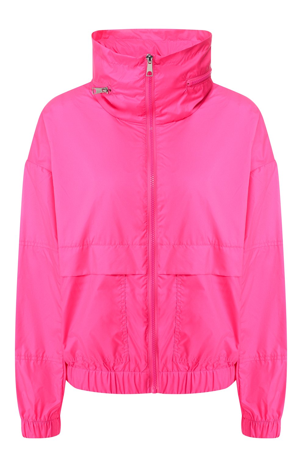 Ветровка KENZO фуксия цвета по цене 29250 руб., арт. F962BL080560, фото 1 Ветровка KENZO, арт. F962BL080560, фото 1