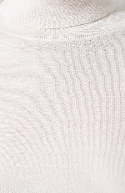 Водолазка FTC белого цвета по цене 30900 руб., арт. 006-2140, фото 5 Водолазка FTC, арт. 006-2140, фото 5