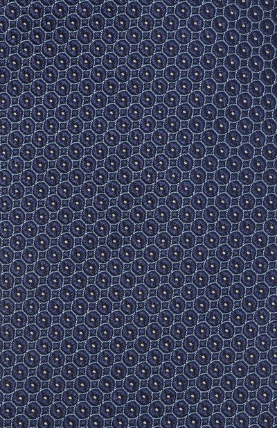 Шелковый галстук CORNELIANI, арт. 93U302-9320312, фото 4