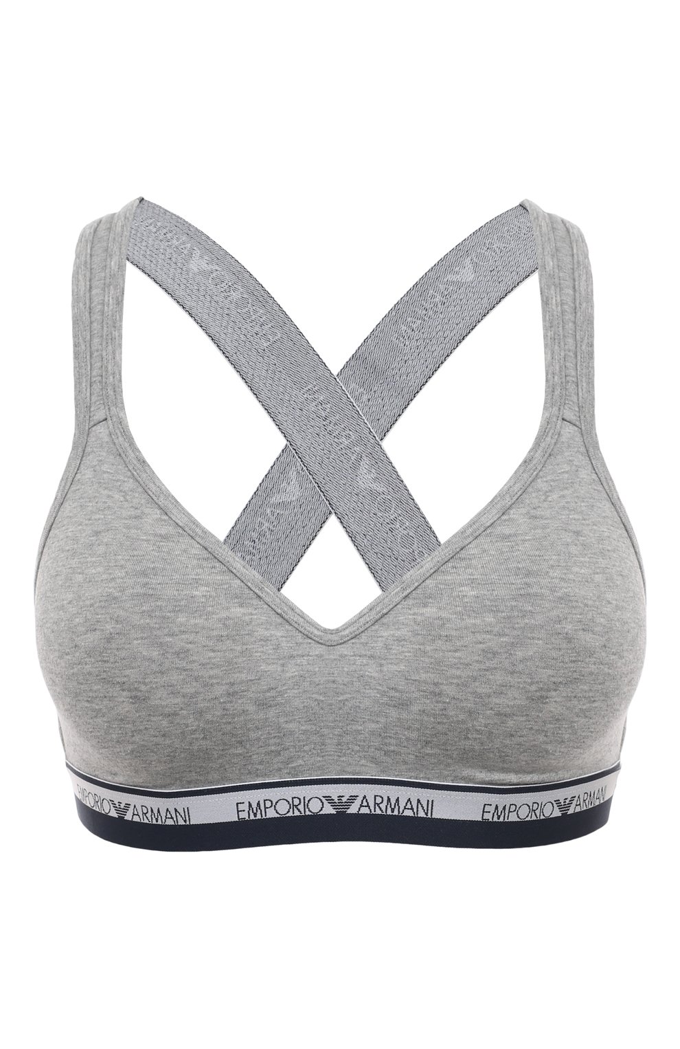 Бра-топ EMPORIO ARMANI, арт. 163995/4R227, фото 1