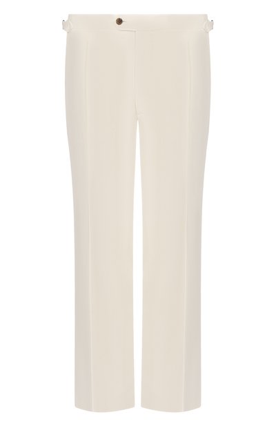 Мужские шерстяные брюки CORNELIANI, арт. 284L26/2A18117